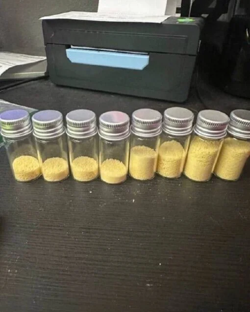 5 Meo DMT Crystals (freebase) 5 Meo DMT Crystals (freebase)