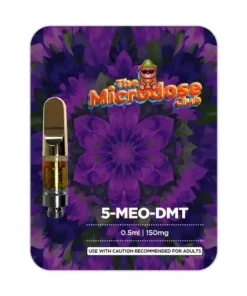 5-Meo-DMT(Cartridge) .5mL MICRODOSE