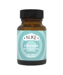 Alice Micro Dose Capsules – Envision (6000mg)
