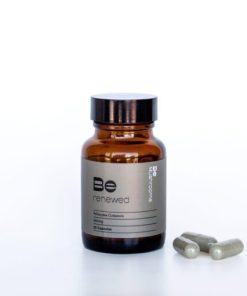 Be Renewed Macrodose Psilocybin Capsules (25 Capsules)