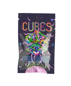 Cubes – Scooby Snacks Microdose Capsules (5x300mg)
