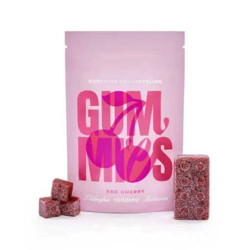 Euphoria Psychedelics – Lego Brick Cherry Gummies (1000mg) Euphoria Psychedelics – Lego Brick Cherry Gummies (1000mg)