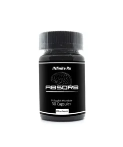 INfinite Rx (Absorb) Microdosing Psilocybin Capsules