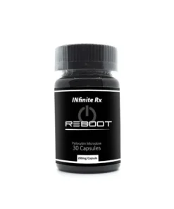 INfinite Rx (Reboot) Microdosing Psilocybin Capsules
