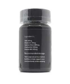 INfinite Rx (SleePM) Sleep CBD Capsules