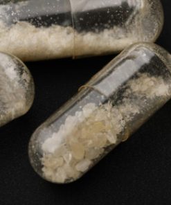 MDMA Ecstasy Capsules