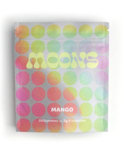 MOONS Psilocybin Gummies – Mango (3000mg)
