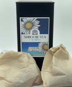 Magic Mushroom Tea – Chamomile