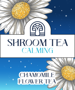 Magic Mushroom Tea – Chamomile