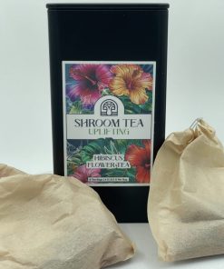 Magic Mushroom Tea – Hibiscus
