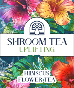 Magic Mushroom Tea – Hibiscus