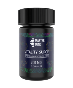 Mastermind – Vitality Surge Capsules (3000mg)