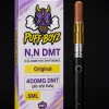 N,N-DMT Vape Cartridge and Battery (Puff Boyz)