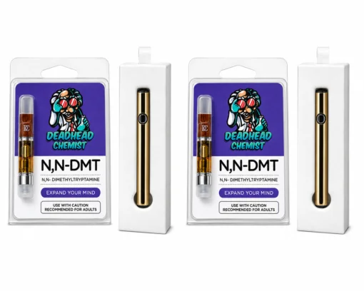 NN DMT(Cartridge and Battery) 1mL Deadhead