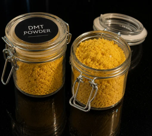 N,N-Dimethyltryptamine ( DMT POWEDR) N,N-Dimethyltryptamine ( DMT POWEDR)