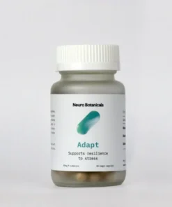 Neuro Botanicals (Brain Formula) Microdose Mushroom Capsules