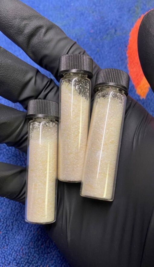 Pure N,N DMT crystals Pure N,N DMT crystals