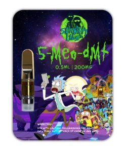 Schwifty Labs – 5-Meo-DMT(Cartridge) .5mL – 200mg