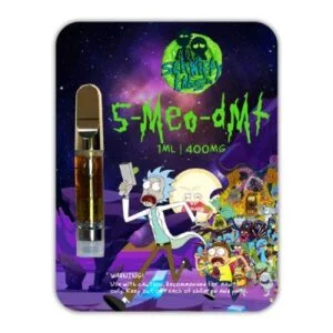 Schwifty Labs – 5-Meo-DMT(Cartridge) 1mL Schwifty Labs – 5-Meo-DMT(Cartridge) 1mL