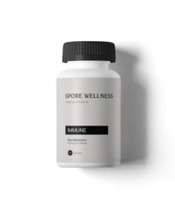 Spore Wellness (Immune) Microdosing Mushroom Capsules