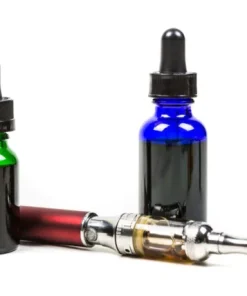THC vape juice