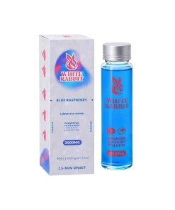 White Rabbit – Blue Raspberry Drink (3000mg)
