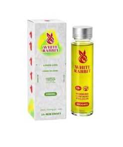 White Rabbit – Lemon Lime Drink (3000mg)