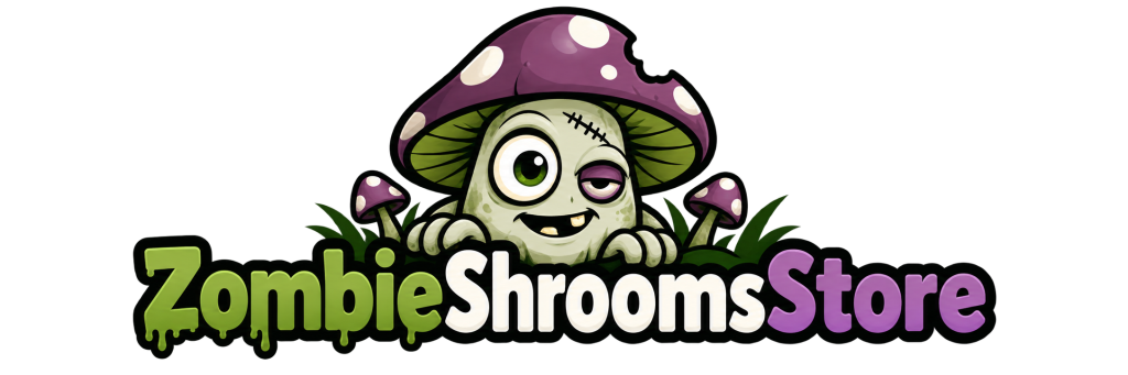 Zombie Shrooms Store