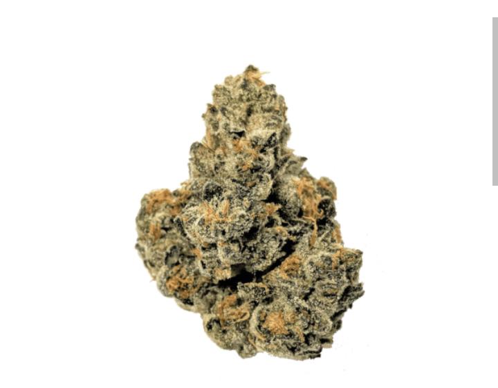 Bubbly Boof Bulk Flower Bubbly Boof bulk flower cannabis buds beside clearly labeled packaging