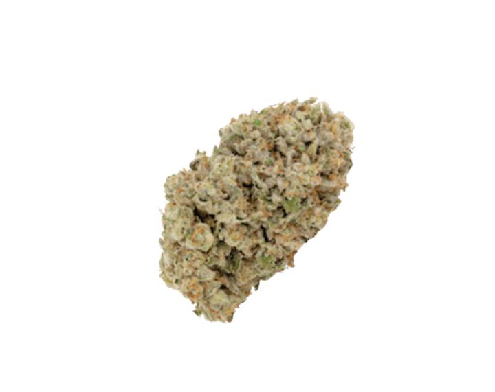 ChemDozer Smalls ChemDozer Smalls cannabis flower beside clearly labeled product packaging