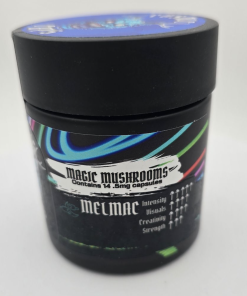 Cosmic Caps Shroom Capsules – Melmac