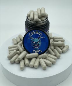 Cosmic Caps Shroom Capsules – Melmac