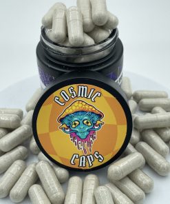 Cosmic Caps Shroom Capsules Natals