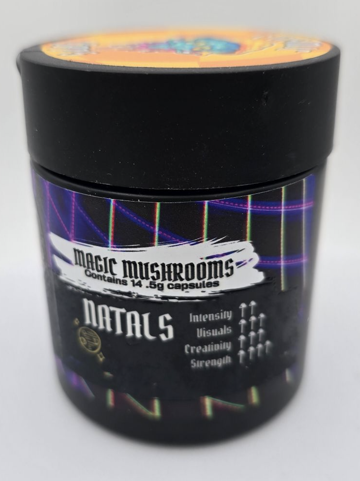 Cosmic Caps Shroom Capsules – Natals