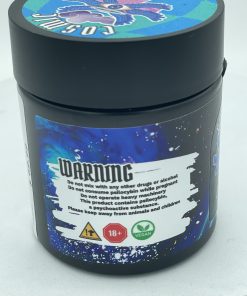Cosmic Caps Shroom Capsules – Albino Golden Halos