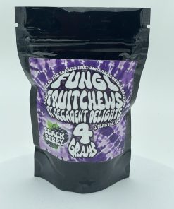 Fungi Fruit Chews – Blackberry – 4 Grams