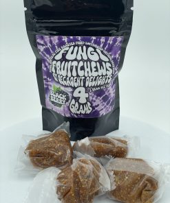 Fungi Fruit Chews – Blackberry – 4 Grams