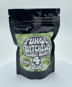 Fungi Fruit Chews – Kiwi – 4 Grams