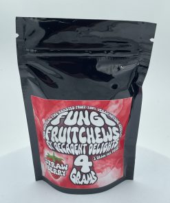 Fungi Fruit Chews – Strawberry – 4 Grams