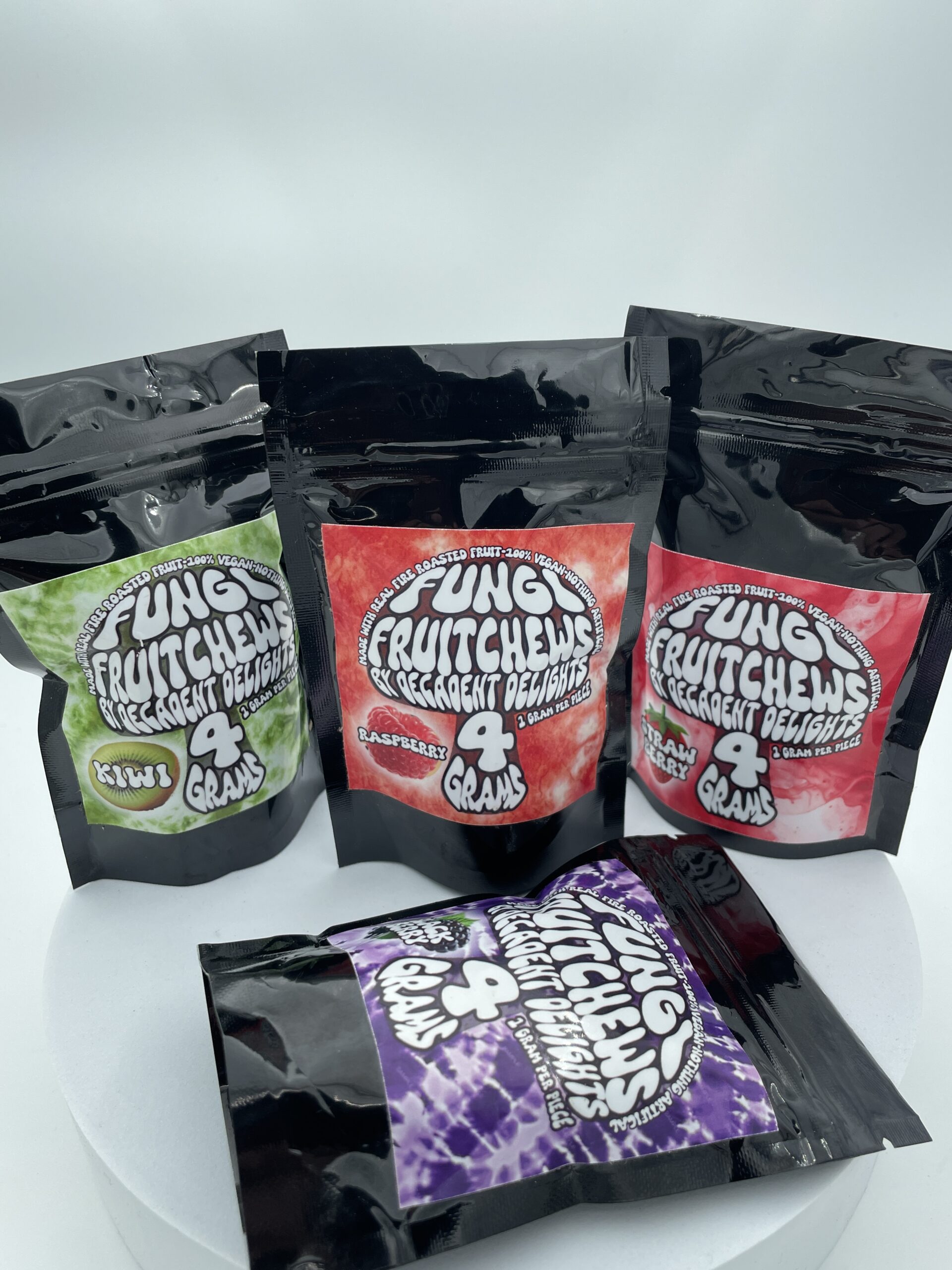 Fungi Fruit Chews Fungi Fruit Chews