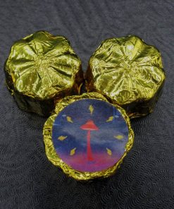 Golden Teachers Mushroom Chocolates