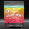 High Dose Sour Twisted Singles (Raspberry Lemonade)-1200mg CBD
