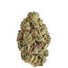 Kiwi Sours Flower cannabis buds beside clearly labeled packaging