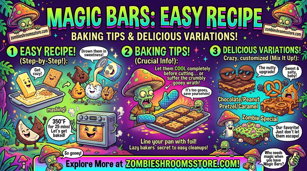 magic bars
