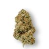 Mendocino Smalls by Elysium small cannabis buds beside labeled packaging