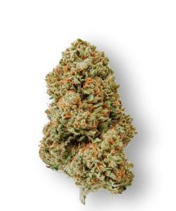 Mendocino Smalls by Elysium small cannabis buds beside labeled packaging