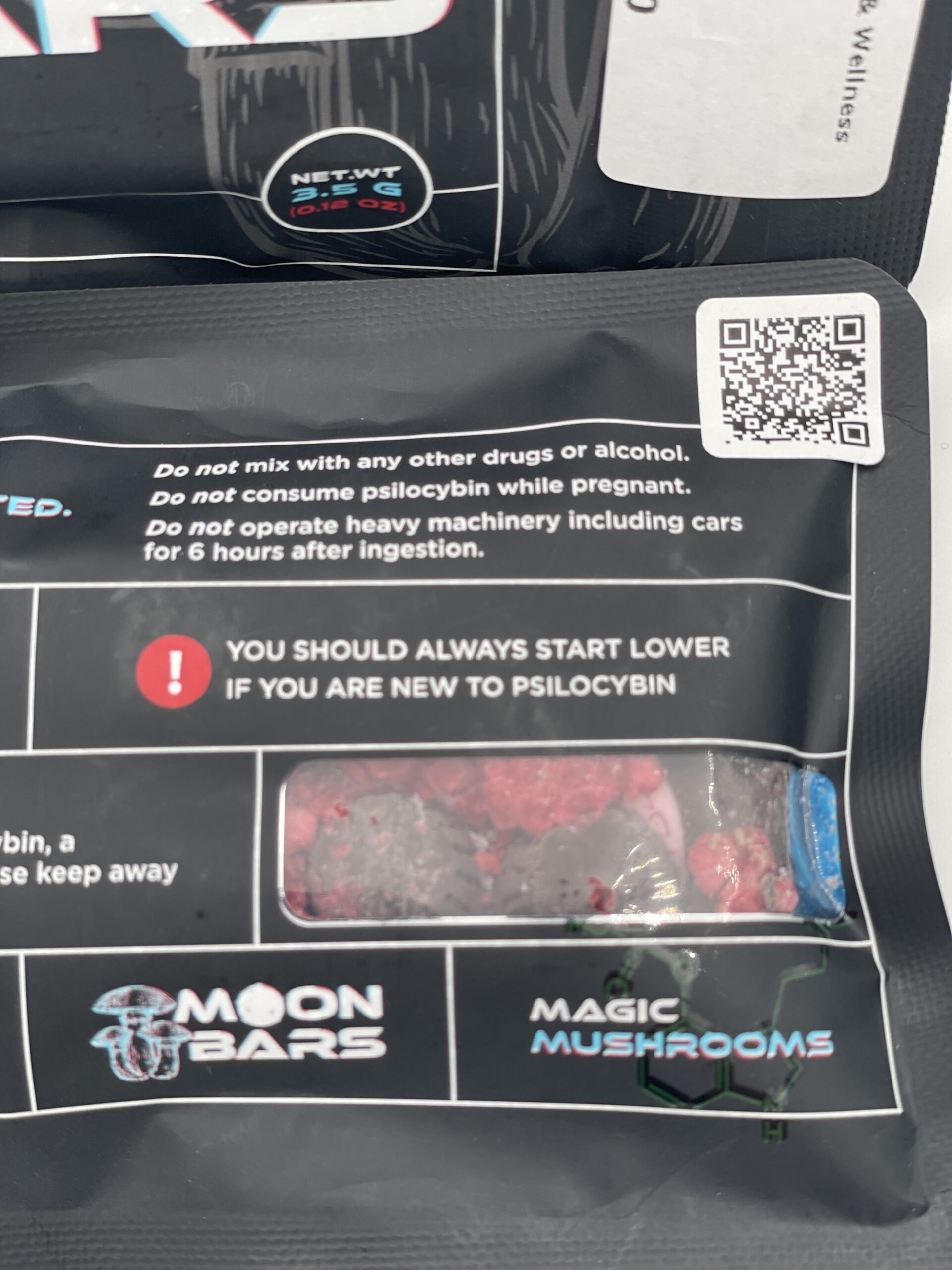 Moon chocolate Bars Moon Bars