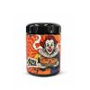Pie Face 14g PP cannabis packaging with a readable batch label