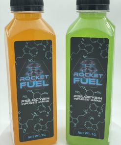 Rocket Fuel Shroom Drink