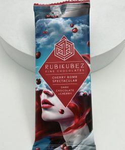 Rubikubez Shroom Chocolate Bars